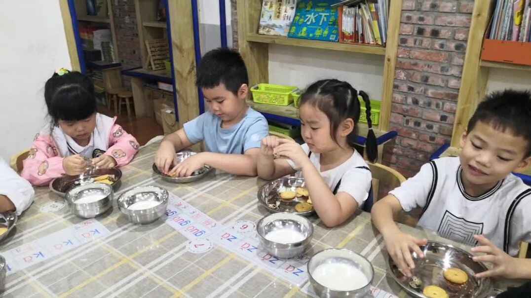 美味的早餐