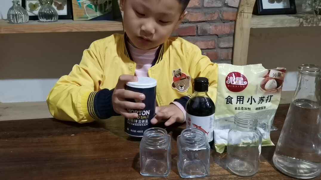 你们知道盐的用处吗