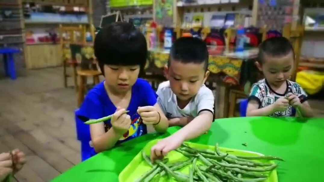 剥豆角3