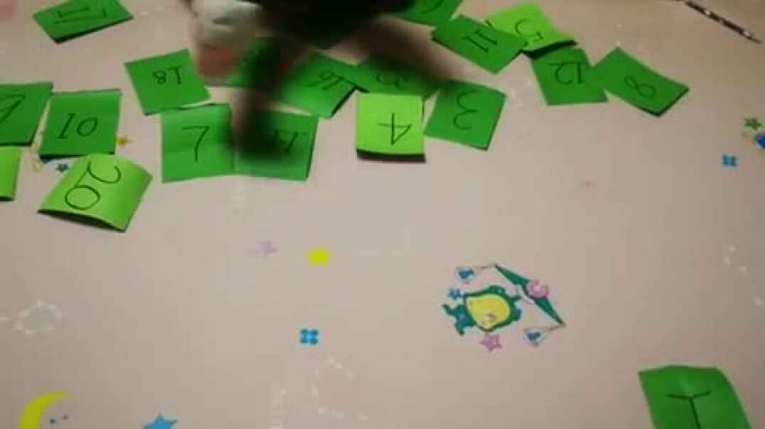 1-20顺序数.赖思彤.MOV