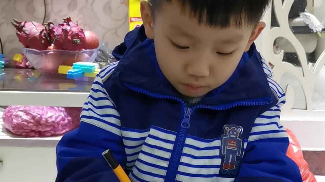 一只小兔子