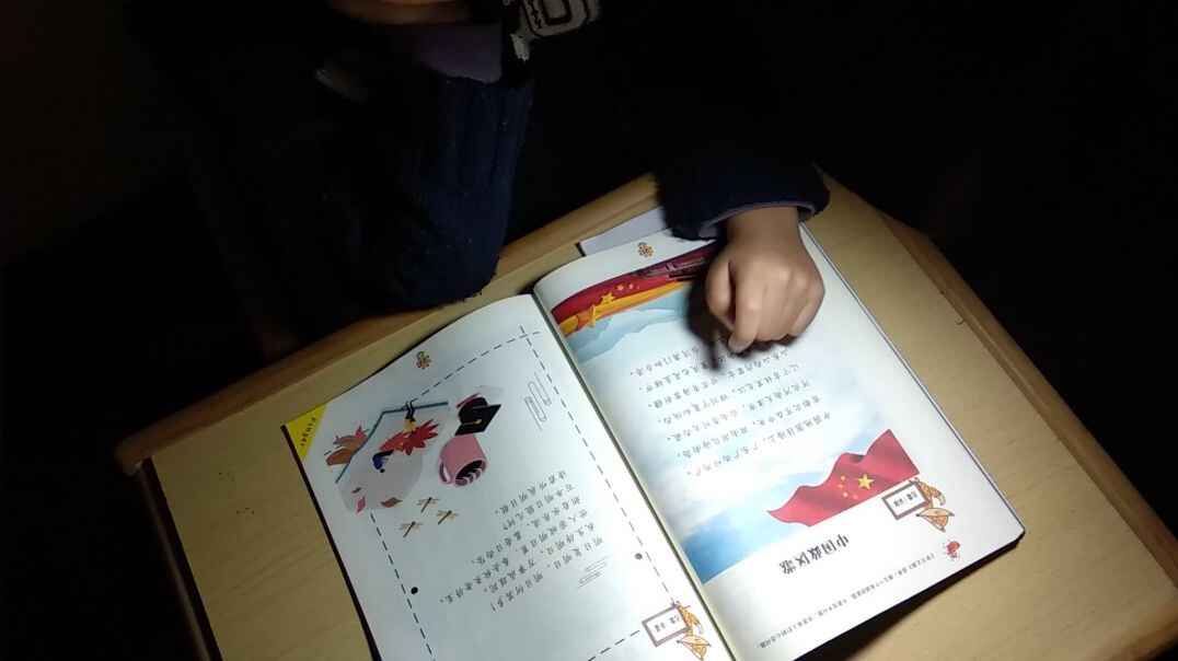 2019.11.5大A班王梓熙-中国政区歌3