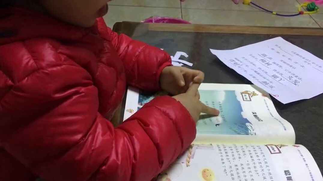美丽的童话指读