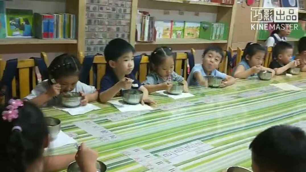 进餐礼仪
