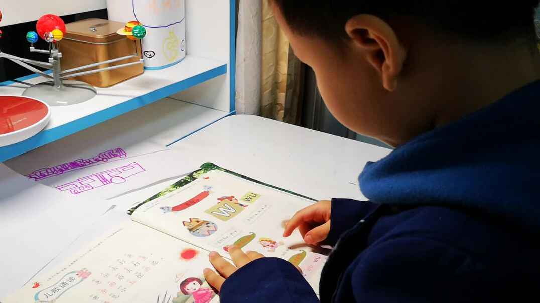秦敦敏11.14指读