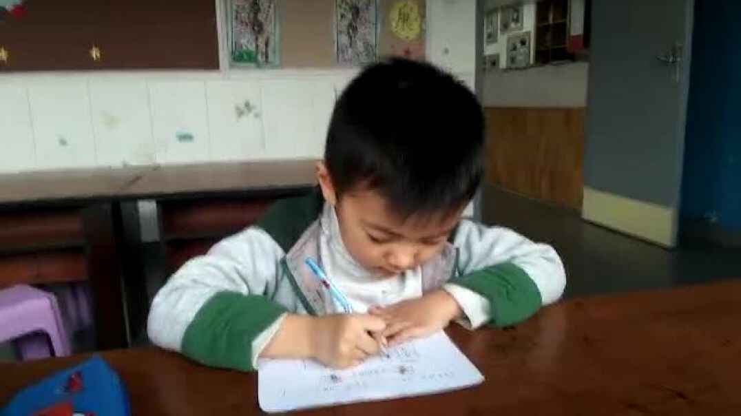 声母q的练习