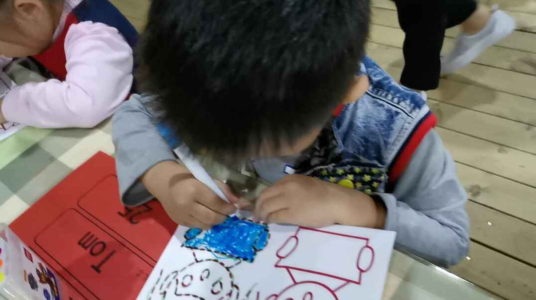 涂涂画画