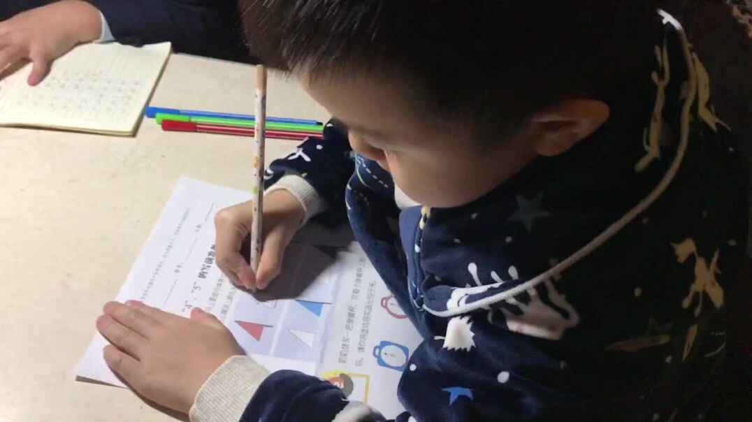 中A班、陈桎锌、29号