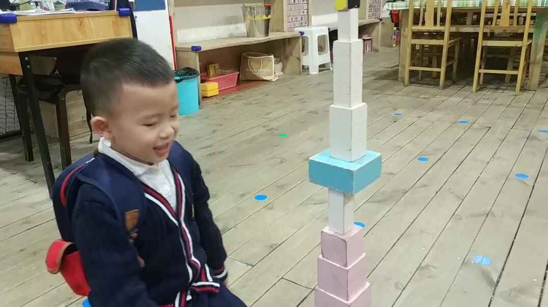 垒高楼