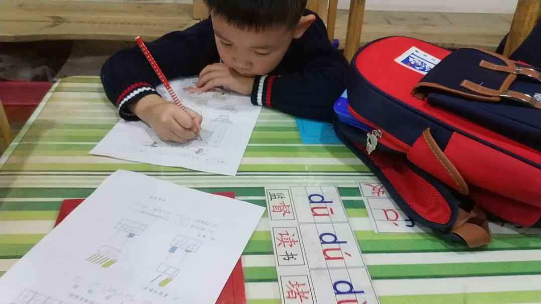 小小的你们