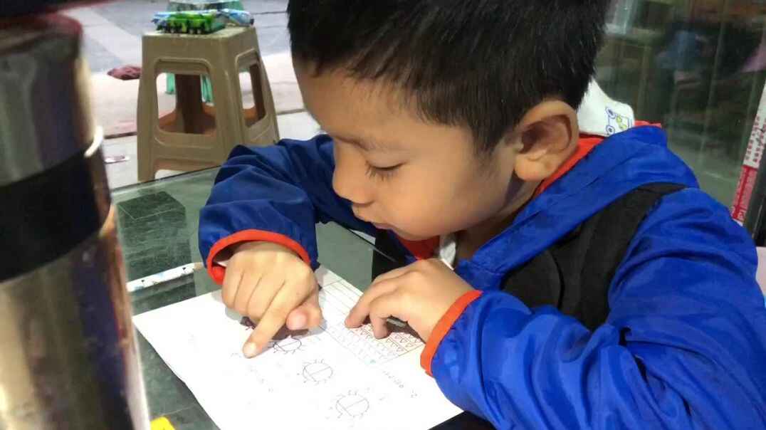 8、9的分解与组合