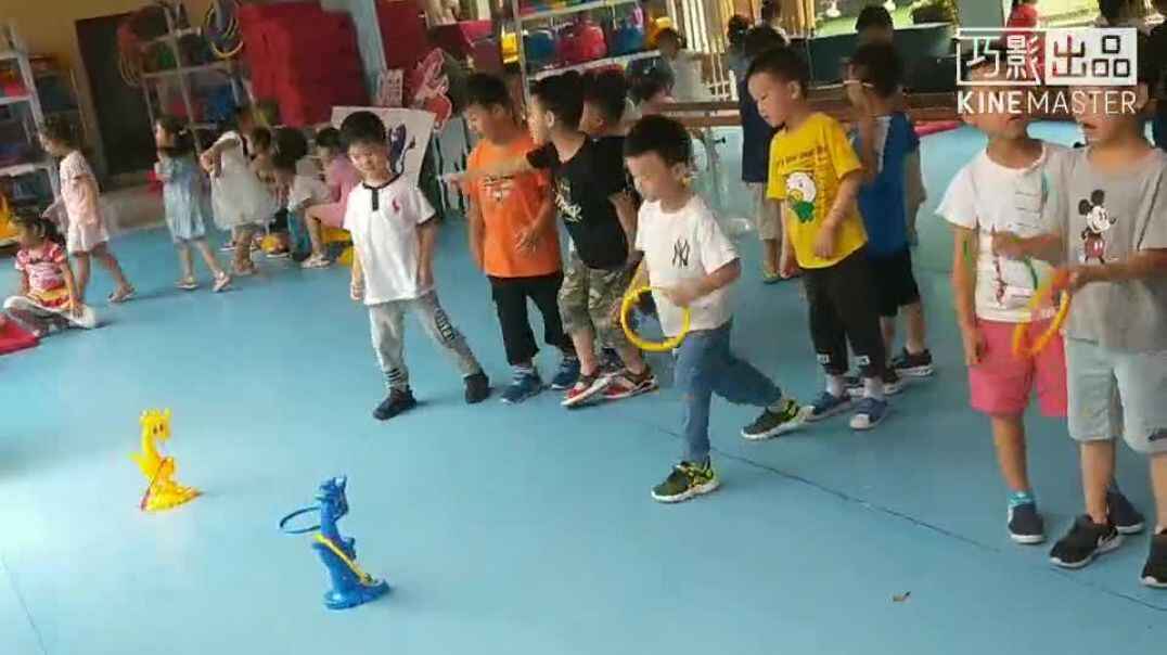 体能活动