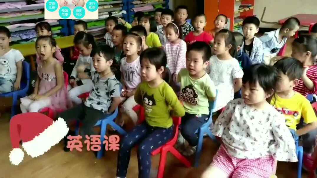 开心快乐的英语课