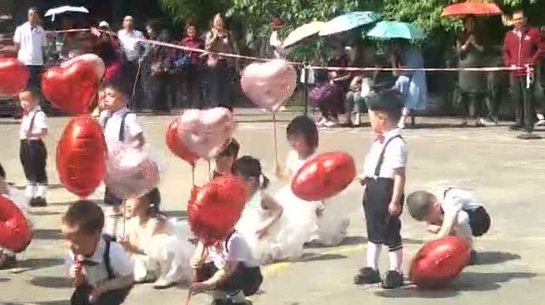 运动会开幕式 2