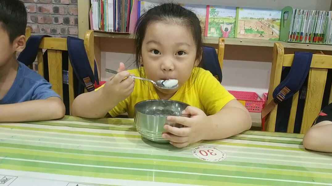吃饭真香