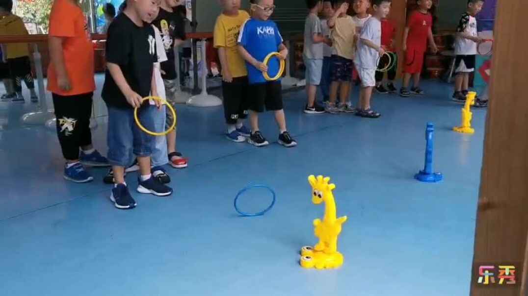体能锻炼