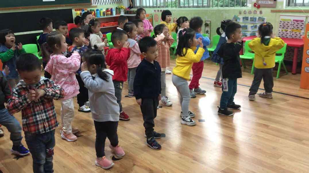 动起来