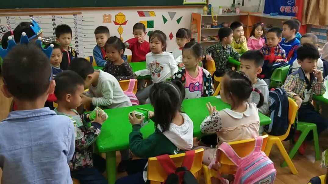 吃蛋糕了