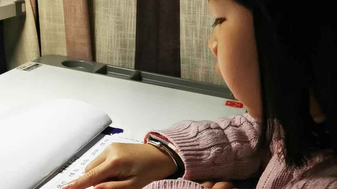 实验学前3班  陈贝尔  拼音拼读