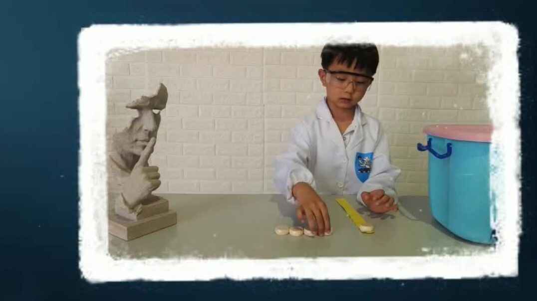研究惯性小实验