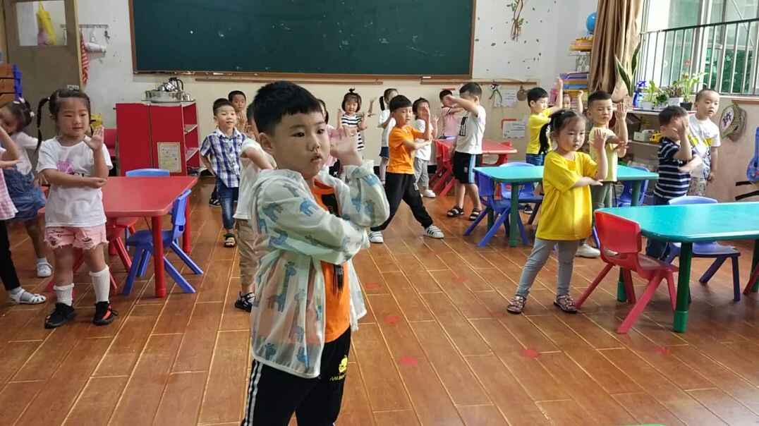 幼儿园生活9