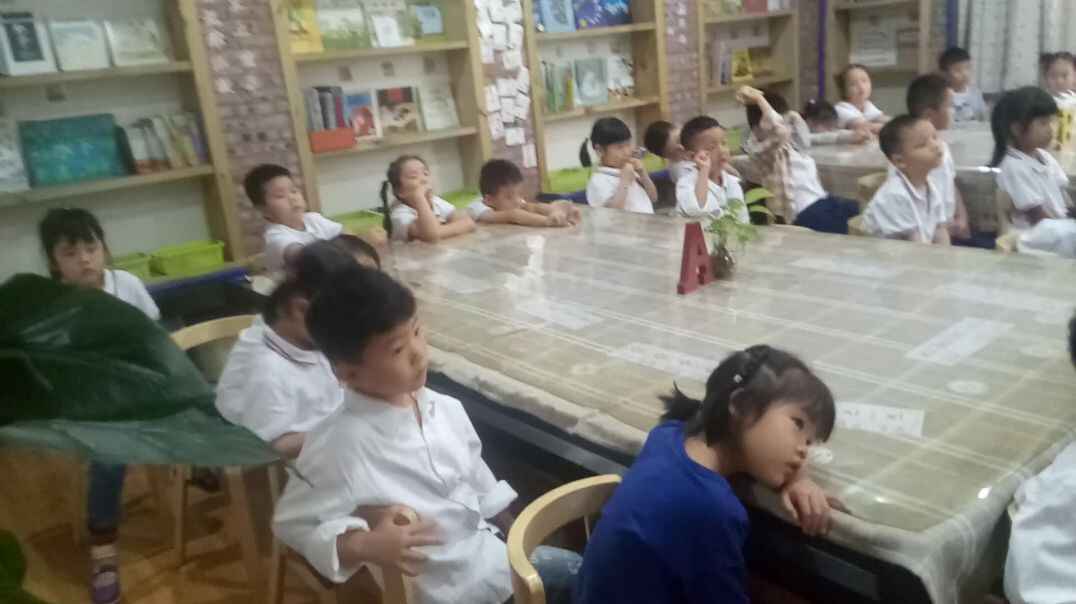 认真的我