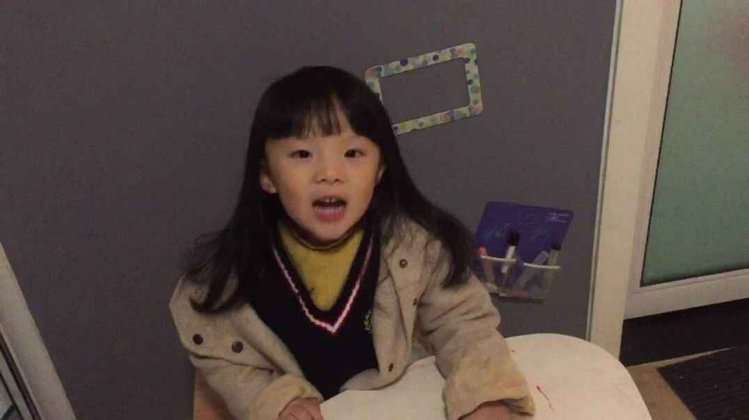 2019.11.28 实验中班28号熊司言家庭作业反馈