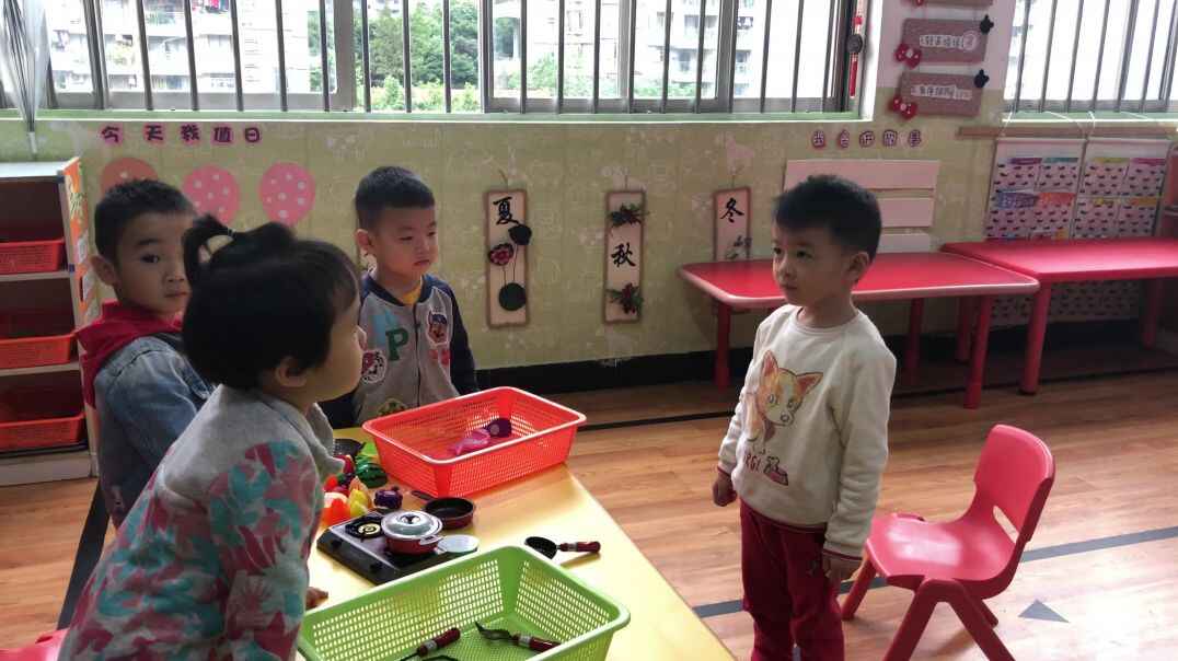 做饭给你吃