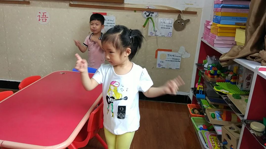 幼儿园生活10