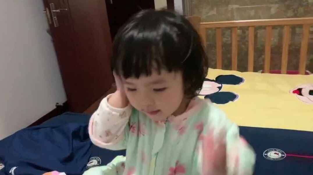 可爱版身体部位介绍