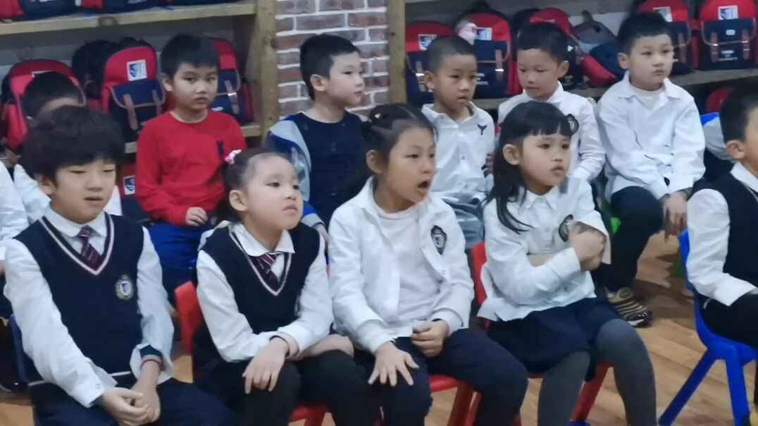 认真学习我最棒