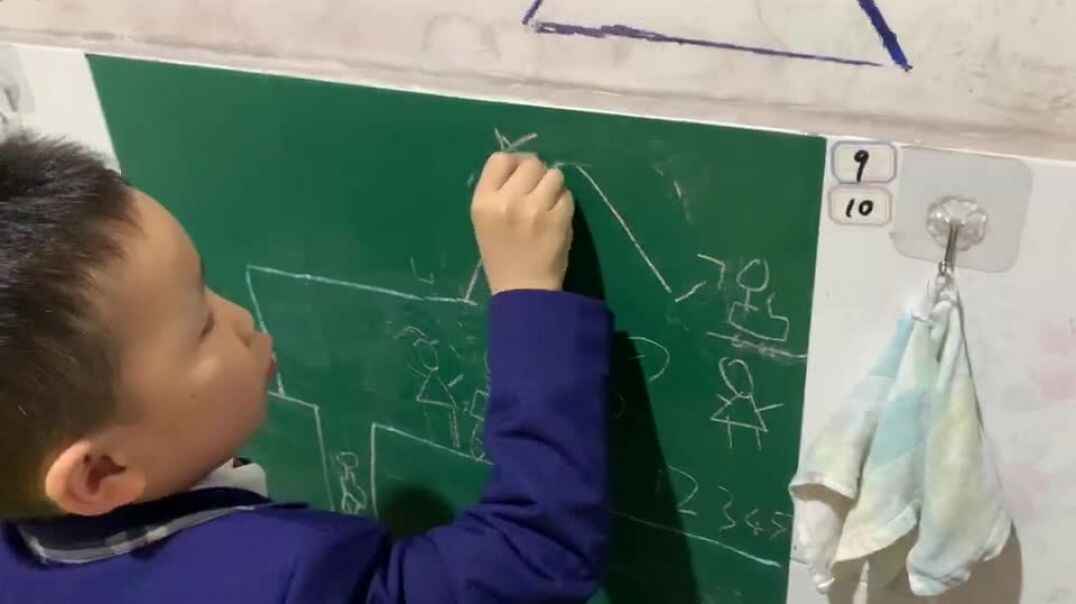 孩子的世界