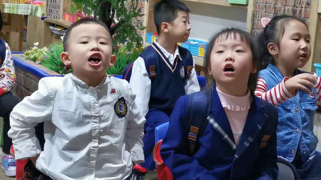 我们要放学啦