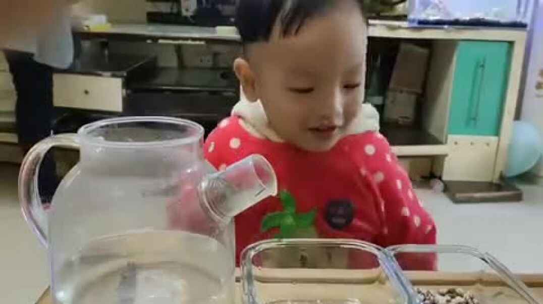 2019.11.3小A班罗翌宸——《奇妙的水》