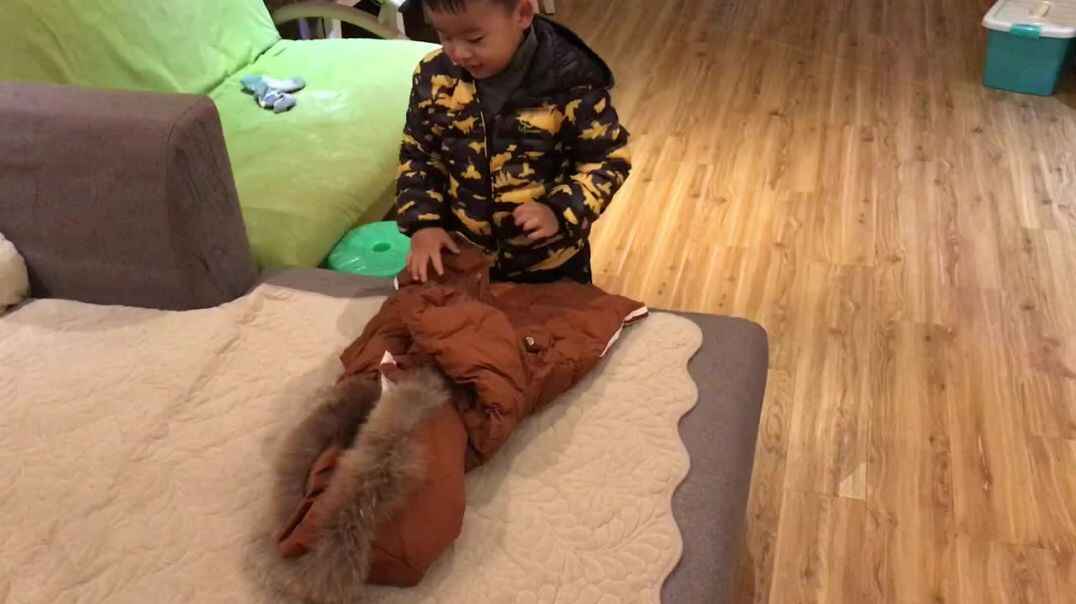 2019年11月18日实验中班29号家庭作业