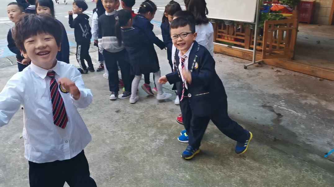 户外早操时间
