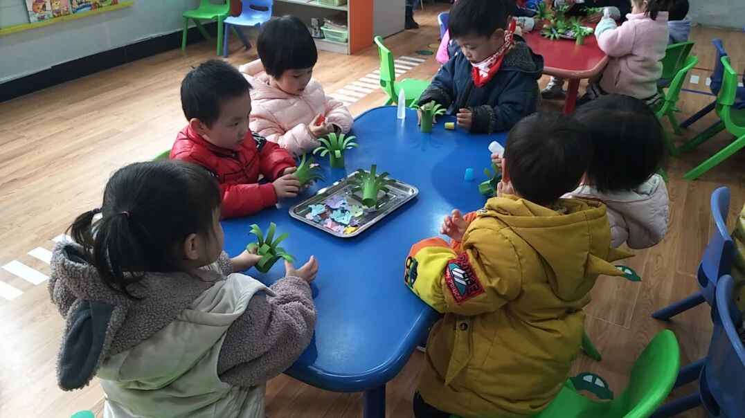 制作手工花 (2)
