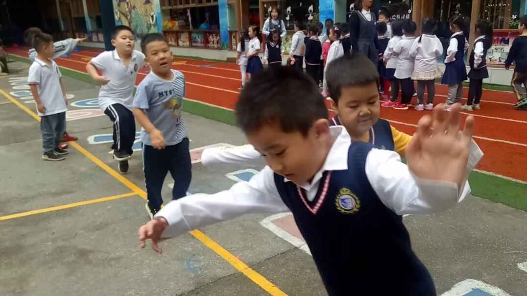 快乐的我