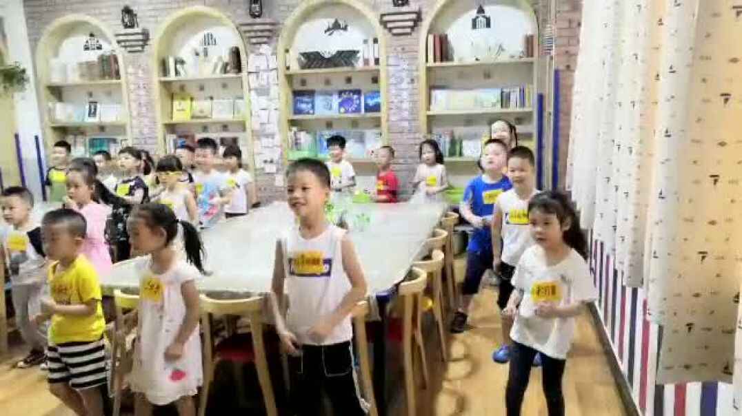 早操的乐趣