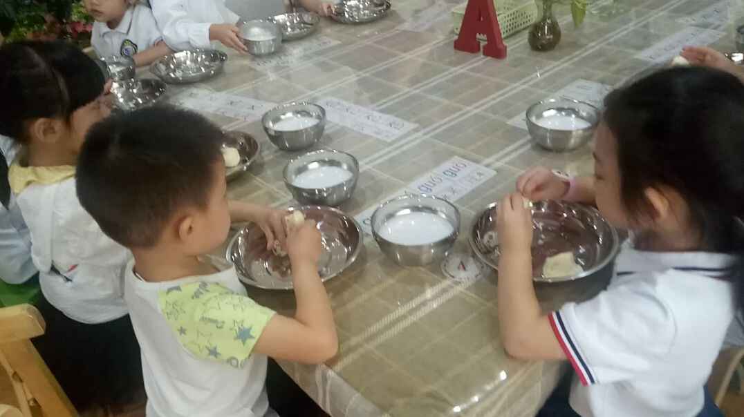 早餐的快乐
