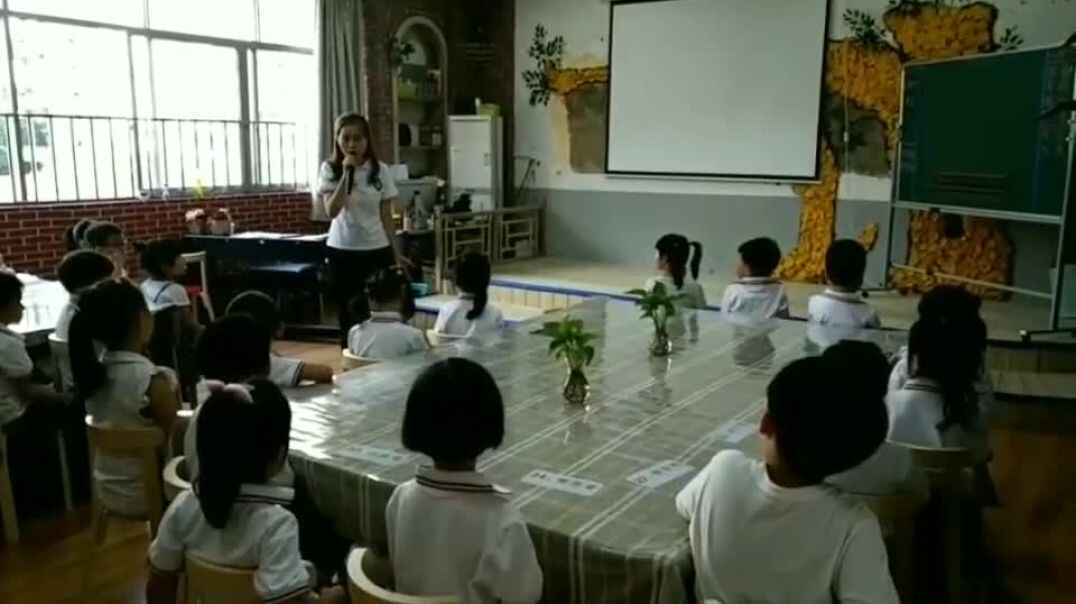 一起来听故事吧