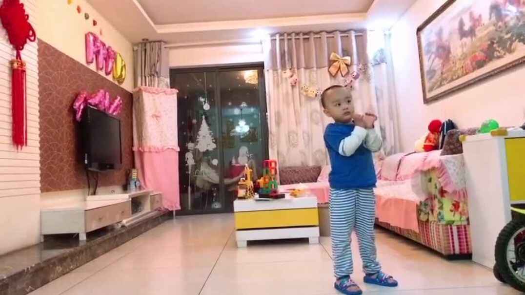 看我的表演