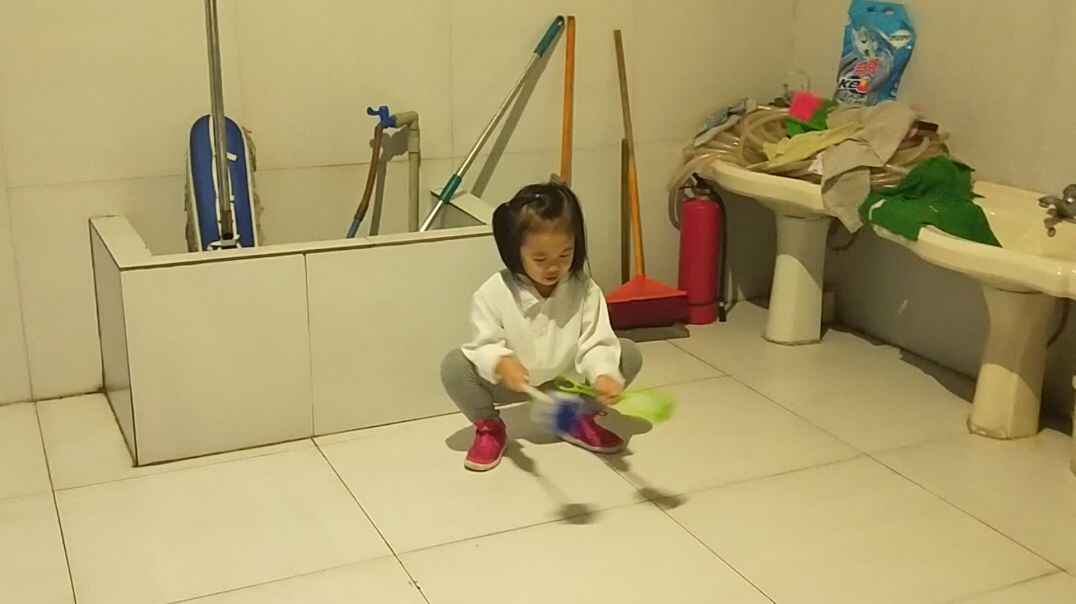 学会使用生活工具