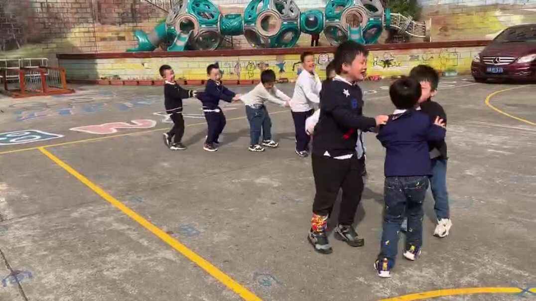 老鹰捉小鸡