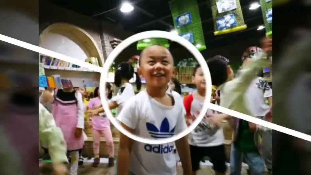 唱唱跳跳一起摇摆