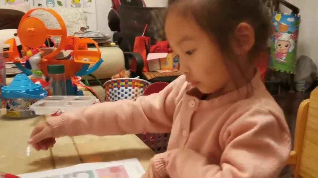2019-11-4 大A班 刘佳钰-它不属于这里
