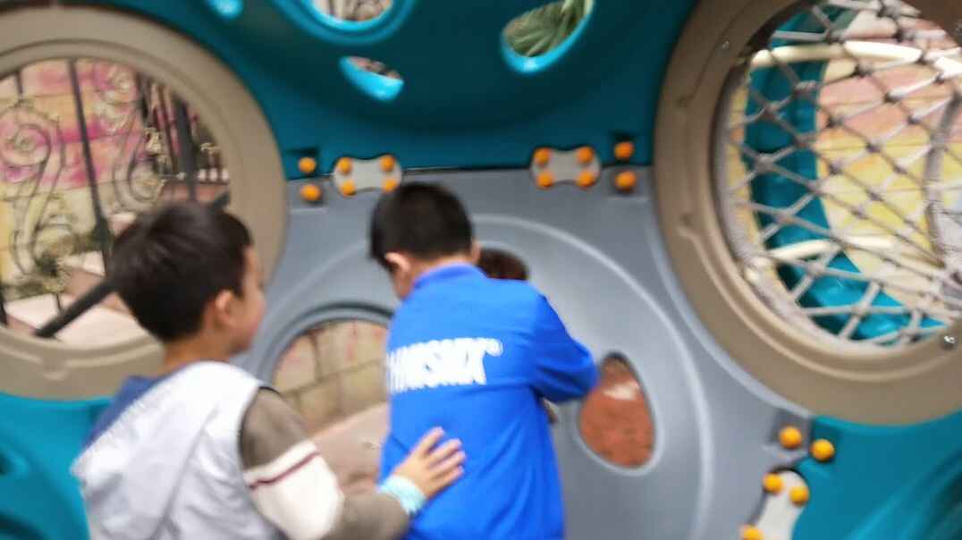 运动使我快乐