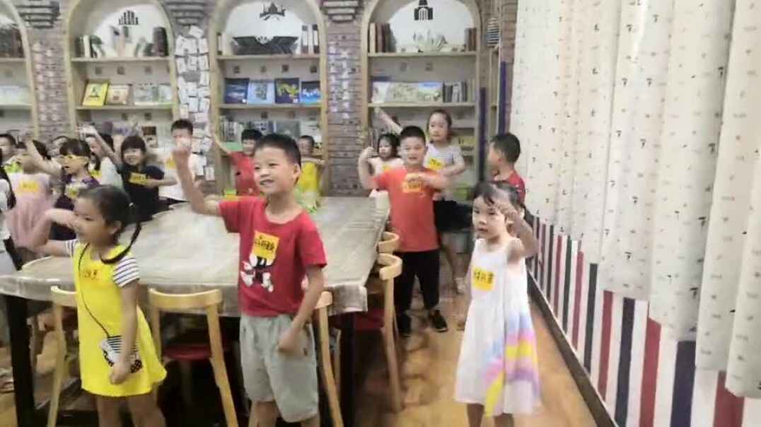 开心运动6