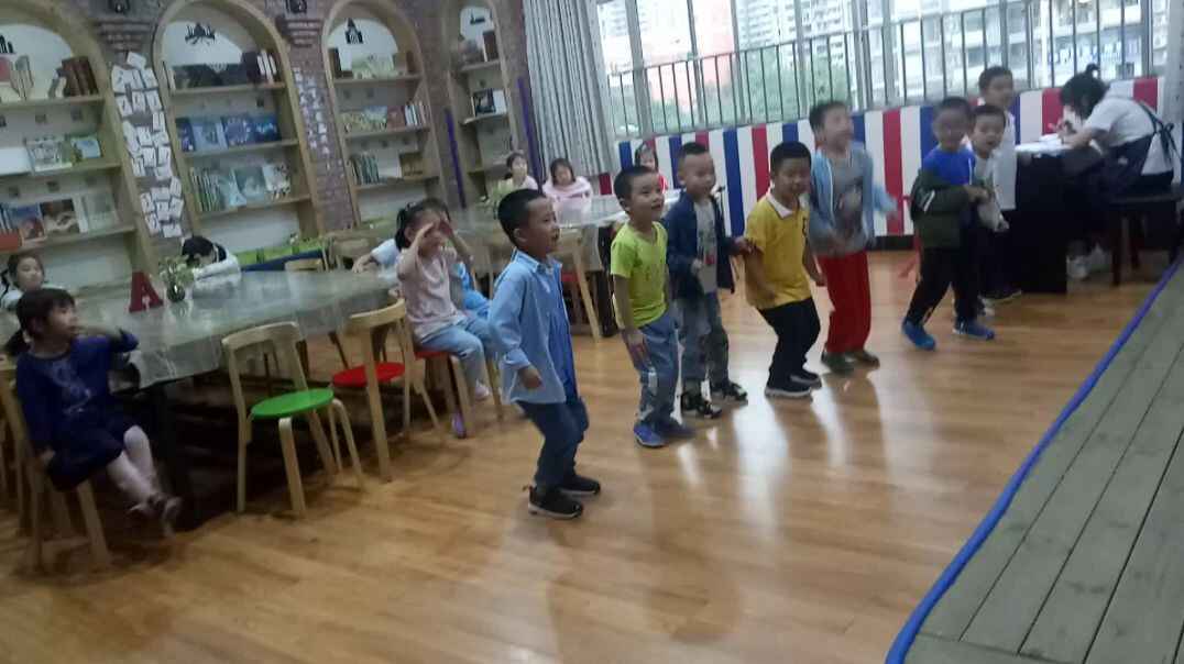 舞蹈