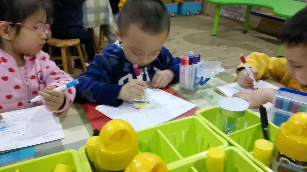 画画的你们